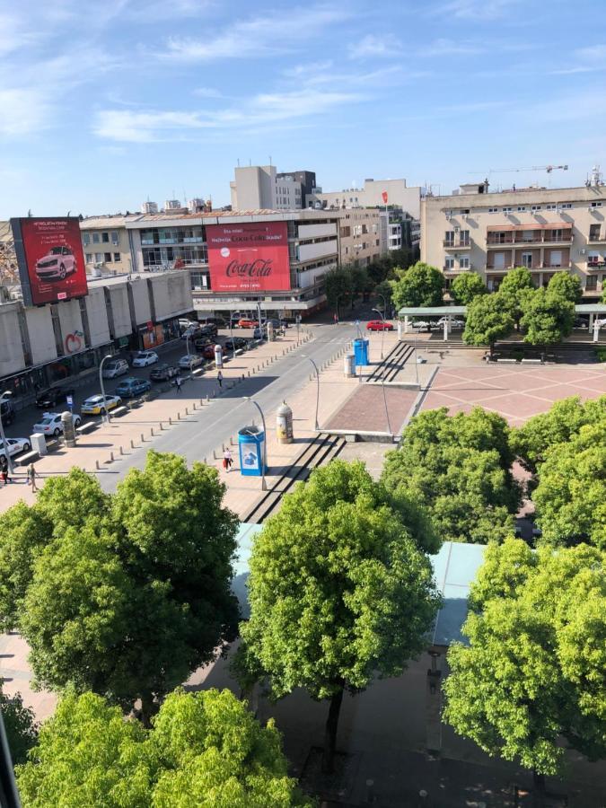 Square Apartment Подгорица Экстерьер фото